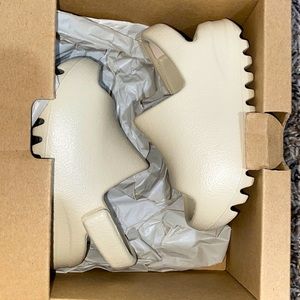 Yeezy Adidas Toddler Slides 4c